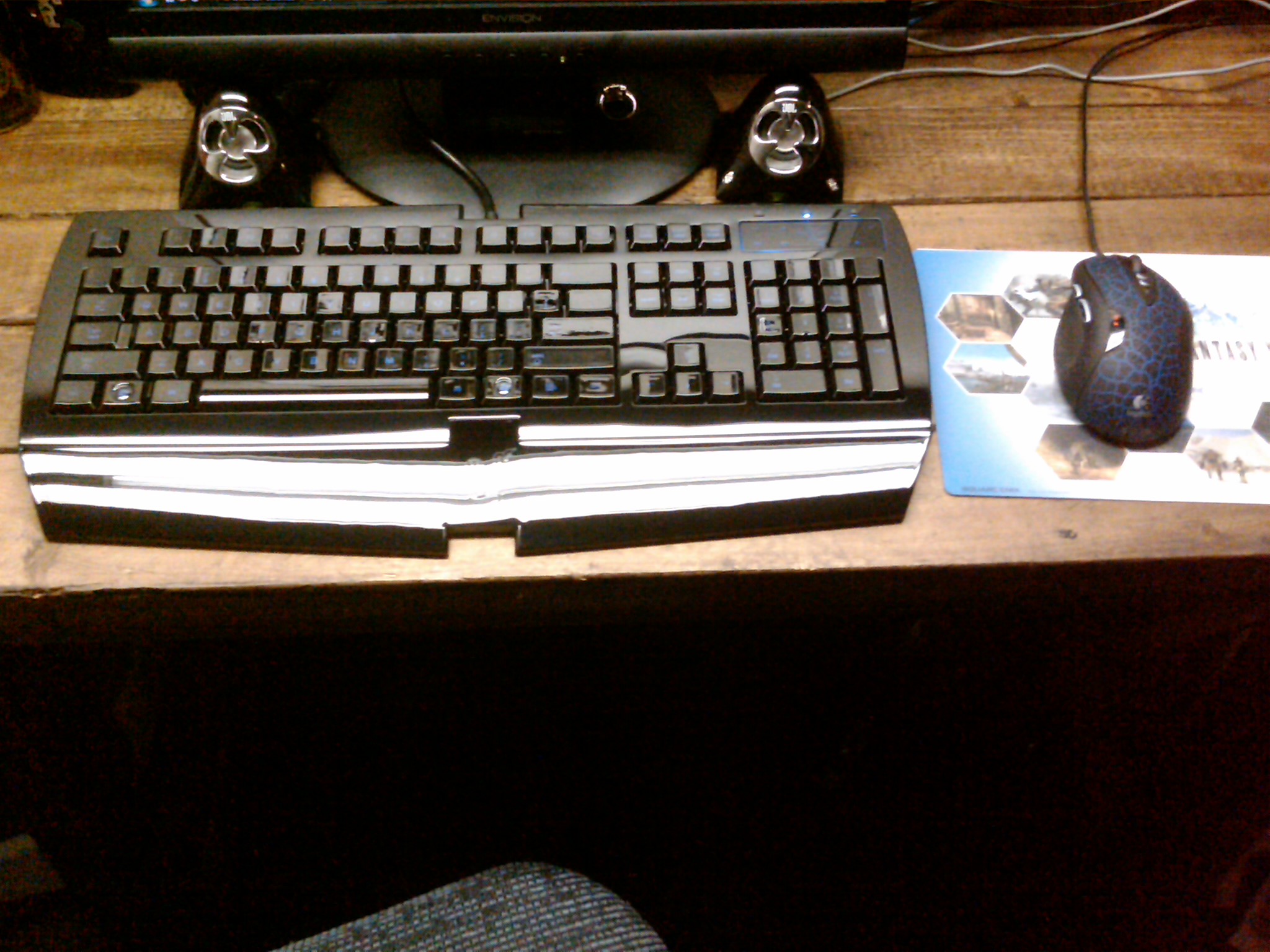 Razer Lycosa Mirror Keyboard